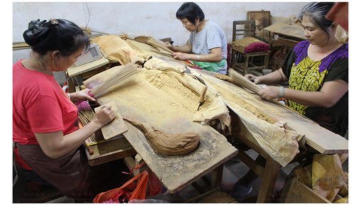 香芯厂千竹香料行